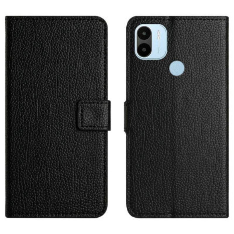 Κάλυμμα Xiaomi Redmi A1 Litchi Grain Leather Effect